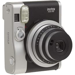 Κάμερα Instant - Fujifilm Instax Mini 90 Neo Classic Black - Μαύρο + Φωτογραφικός φακός - Fujifilm Instax Mini 90 NEO Classic 60mm f/12.7