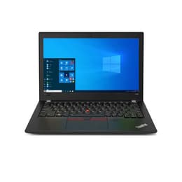 Lenovo ThinkPad X280 13" (2018) - Core i5 - Gen 8 (U) - 8GB - SSD 512 GB QWERTZ - Γερμανικό