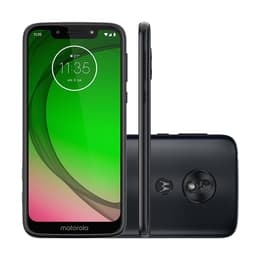 Motorola Moto G7 Play 32GB - Μαύρο - Ξεκλείδωτο