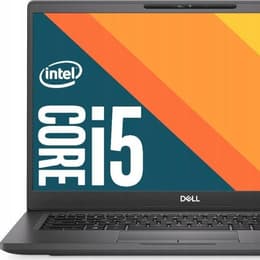 Dell Latitude 7400 14" (2019) - Core i5 - Gen 8 (U) - 16GB - SSD 256 GB QWERTZ - Γερμανικό