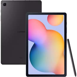 Galaxy Tab S6 Lite 128GB - Γκρι - WiFi + 4G