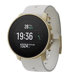 Suunto Ρολόγια 9 Peak Pro Παρακολούθηση καρδιακού ρυθμού GPS - Χρυσό