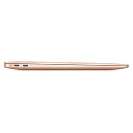 MacBook Air 13" (2020) - Apple M1 8‑core CPU καιGPU 8-Core - 8GB RAM - SSD 512GB - QWERTY - Φινλανδικό