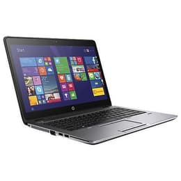 HP EliteBook 840 G2 14" (2015) - Core i5-4300U - 4GB - SSD 240 Gb AZERTY - Γαλλικό