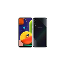 Galaxy A50S 64GB - Μαύρο - Ξεκλείδωτο