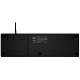 Logitech Πληκτρολόγιο AZERTY Γαλλικό G413
