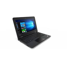 Lenovo ThinkPad Yoga 11E-G3 11" Core i3-6100U - SSD 128 Gb - 4GB QWERTY - Ισπανικό