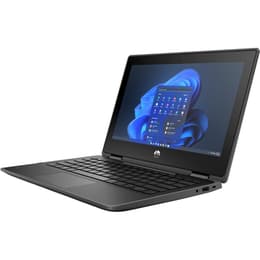 HP Pro x360 Fortis 11 G9 11" (2021) - Pentium Silver N6000 - 8GB - SSD 128 GB QWERTY - Ολλανδικό