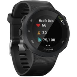 Garmin Ρολόγια Forerunner 45 Παρακολούθηση καρδιακού ρυθμού GPS - Μαύρο