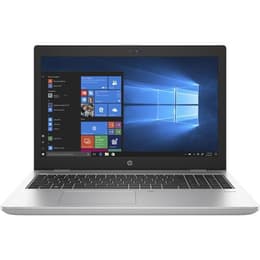 HP ProBook 650 G4 15" (2018) - Core i5 - Gen 8 (U) - 8GB - SSD 1 tb QWERTY - Ισπανικό