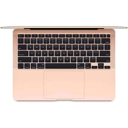 MacBook Air Retina 13" (2019) - Core i5 - 8GB SSD 128 QWERTY - Αγγλικά