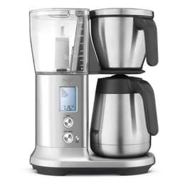 Καφετιέρα Χωρίς κάψουλες Sage The Precision Brewer Sdc450bss 1,8000L - Ασημί