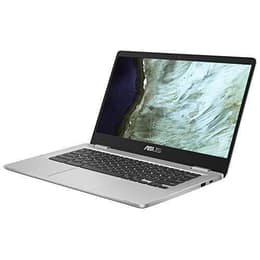 Asus ChromeBook CX1 Celeron N3350 2.4 GHz 64GB eMMC - 4GB AZERTY - Γαλλικό