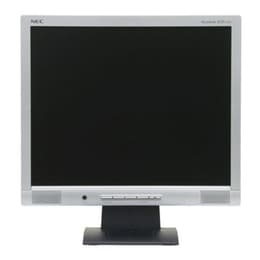 17" Nec Lcd 1280 x 1024 LCD monitor Γκρι