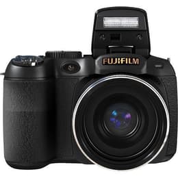 FinePix S2500HD - Μαύρο + Fujifilm Fujinon Lens Optical Zoom 28-504mm f/3.1-5.6 f/3.1-5.6