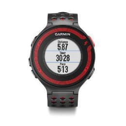 Garmin Ρολόγια Forerunner 220 Παρακολούθηση καρδιακού ρυθμού GPS - Μαύρο/Κόκκινο
