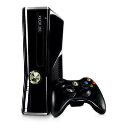 Xbox 360 Slim - HDD 320 GB - Μαύρο