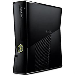 Microsoft Xbox 360 Slim - Μαύρο