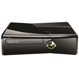 Microsoft Xbox 360 Slim - Μαύρο