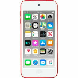iPod Touch 6 Συσκευή ανάγνωσης MP3 & MP4 64GB- Κόκκινο
