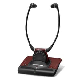 Siemens SET 832-TV wireless Ακουστικά - Μαύρο/Κόκκινο