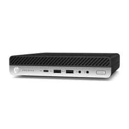 HP ProDesk 600 G4 Mini Core i3-8100T 3.1 - HDD 500 GB - 8GB