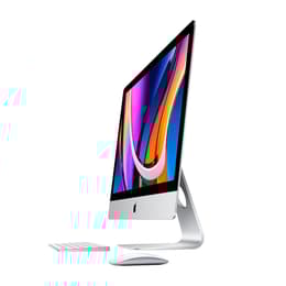 iMac Retina 27" (2020) - Core i9 - 64GB - SSD 512 GB QWERTY - Αγγλικά (UK)
