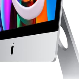 iMac Retina 27" (2020) - Core i9 - 64GB - SSD 512 GB QWERTY - Αγγλικά (UK)