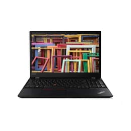 Lenovo ThinkPad T15 G1 15" (2020) - Core i5 - Gen 10 (U) - 16GB - SSD 512 GB QWERTY - Αγγλικά