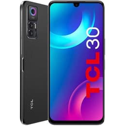 TCL 30 64GB - Μαύρο - Ξεκλείδωτο