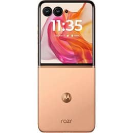 Motorola Razr 50 Ultra 512GB - Πορτοκαλί - Ξεκλείδωτο