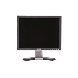 17" Dell E176FP 17" 1280 x 1024 LCD monitor Μαύρο
