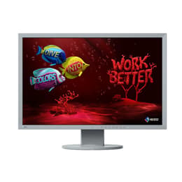 22" Eizo FlexScan EV2216W 1680 x 1050 LED monitor Γκρι
