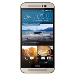 HTC One M9 Prime Camera 16GB - Γκρι/Χρυσό - Ξεκλείδωτο