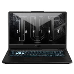 Asus TUF Gaming F17 FX706HF-HX017W 17" - Core i5-11400H - 16GB - SSD 512 GBGB NVIDIA GEFORCE RTX 2050 QWERTY - Αγγλικά