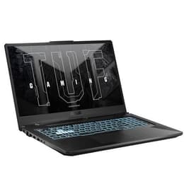 Asus TUF Gaming F17 FX706HF-HX017W 17" - Core i5-11400H - 16GB - SSD 512 GBGB NVIDIA GEFORCE RTX 2050 QWERTY - Αγγλικά