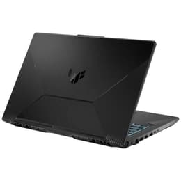 Asus TUF Gaming F17 FX706HF-HX017W 17" - Core i5-11400H - 16GB - SSD 512 GBGB NVIDIA GEFORCE RTX 2050 QWERTY - Αγγλικά