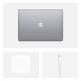 MacBook Air Retina 13" (2019) - Core i5 - 8GB SSD 256 QWERTY - Σλοβάκικο