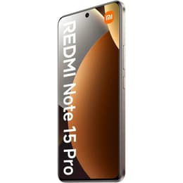 Xiaomi Redmi Note 15 Pro 4G 256GB - Ασημί - Ξεκλείδωτο