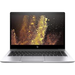 HP EliteBook 840 G6 14" (2020) - Core i5-8365U - 16GB - SSD 1000 Gb QWERTZ - Γερμανικό