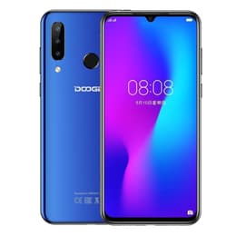 Doogee N20 64GB - Μπλε - Ξεκλείδωτο