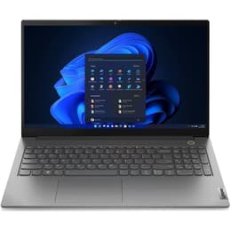 Lenovo ThinkBook 15 G4 15" (2022) - Core i5 - Gen 12 (U) - 16GB - SSD 256 GB QWERTY - Αγγλικά