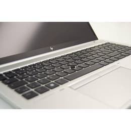 HP Elitebook 855 G8 15" (2022) - Ryzen 5 - 6000 Series (U) - 16GB - SSD 128 GB QWERTZ - Γερμανικό