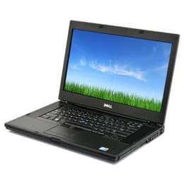 Dell Latitude E6510 15" (2010) - Core i5-560M - 2GB - HDD 250 Gb AZERTY - Γαλλικό