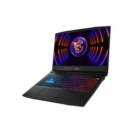 MSI Pulse 15 B13VGK-433FR 15" - Core i7-13620H - 16GB - SSD 512 GBGB NVIDIA GeForce RTX 4070 AZERTY - Γαλλικό