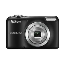 Συμπαγής Coolpix L27 - Μαύρο + Nikon Nikkor 5X Wide Optical Zoom Lens 26-130mm f/3.2-6.5 f/3.2-6.5