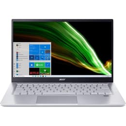 Acer Swift 3 SF314-43 14" (2021) - Ryzen 5 - 5000 Series (U) - 16GB - SSD 512 GB QWERTY - Αγγλικά