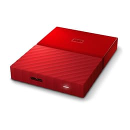 Wester Digital My Passport Εξωτερικός σκληρός δίσκος - HDD 1 tb USB 3.0