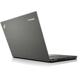 Lenovo ThinkPad T440 14" (2013) - Core i5-4300U - 8GB - SSD 120 Gb AZERTY - Γαλλικό