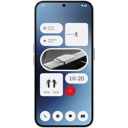 Nothing Phone (2a) 128GB - Άσπρο - Ξεκλείδωτο